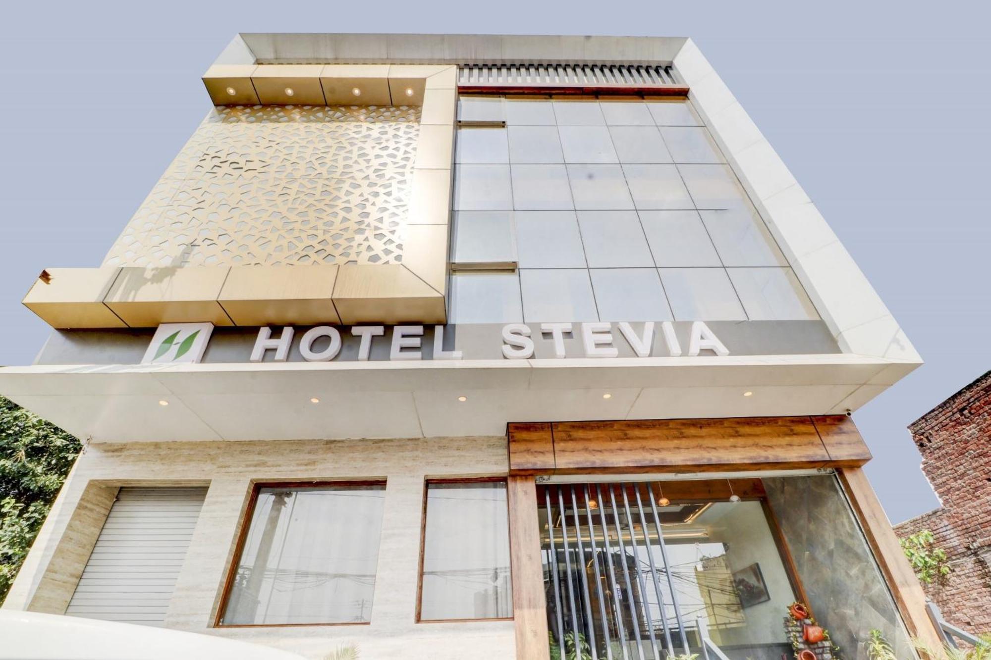 Hotel O Stevia Zirakpur Exterior photo