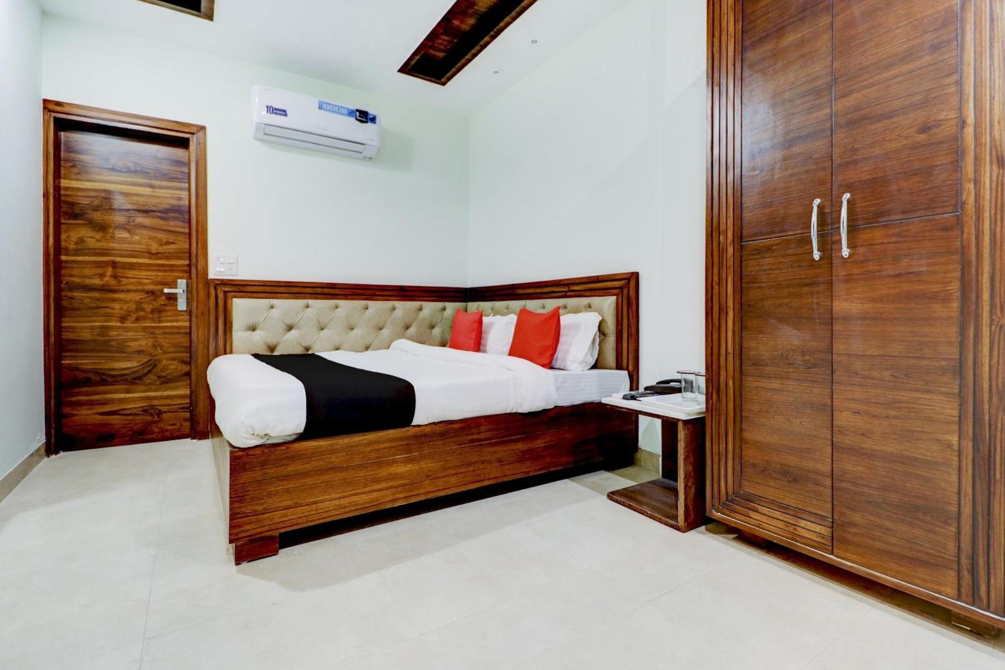 Hotel O Stevia Zirakpur Exterior photo