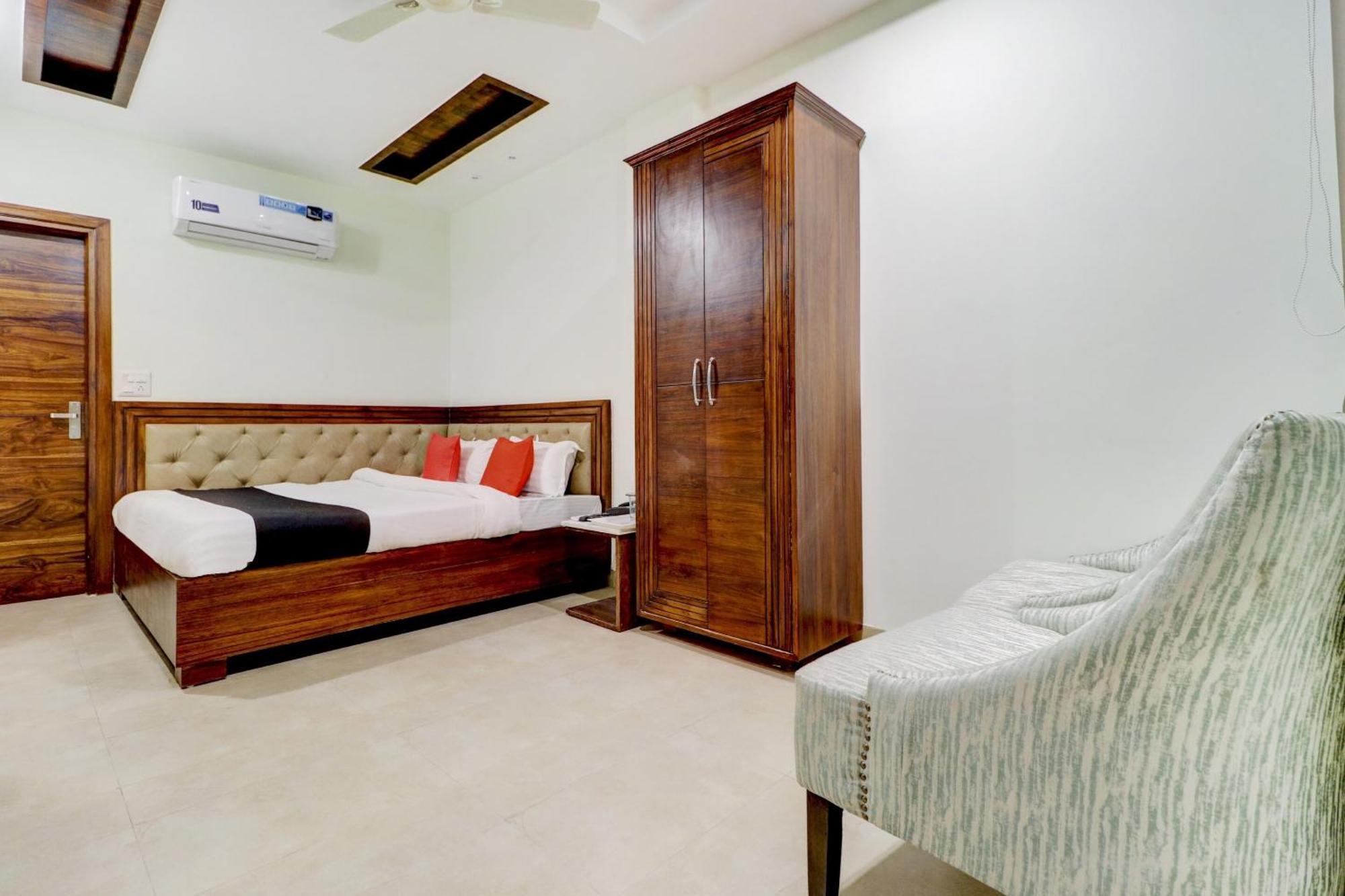 Hotel O Stevia Zirakpur Exterior photo