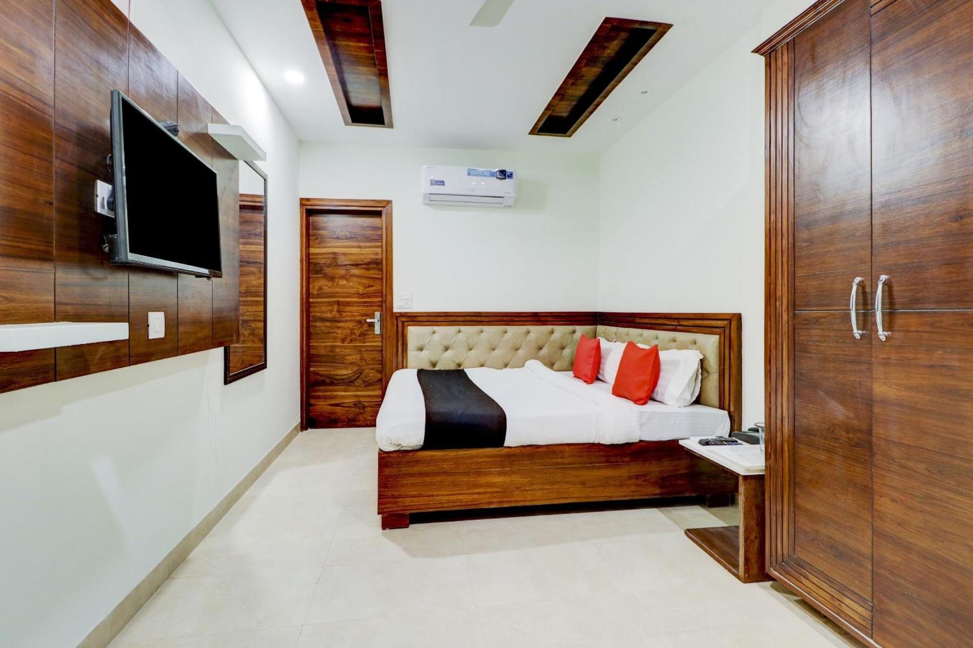 Hotel O Stevia Zirakpur Exterior photo