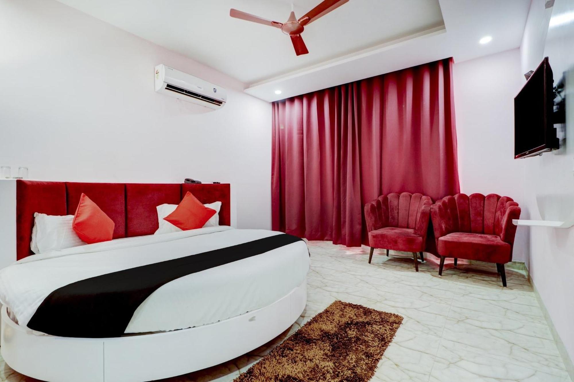 Hotel O Stevia Zirakpur Exterior photo