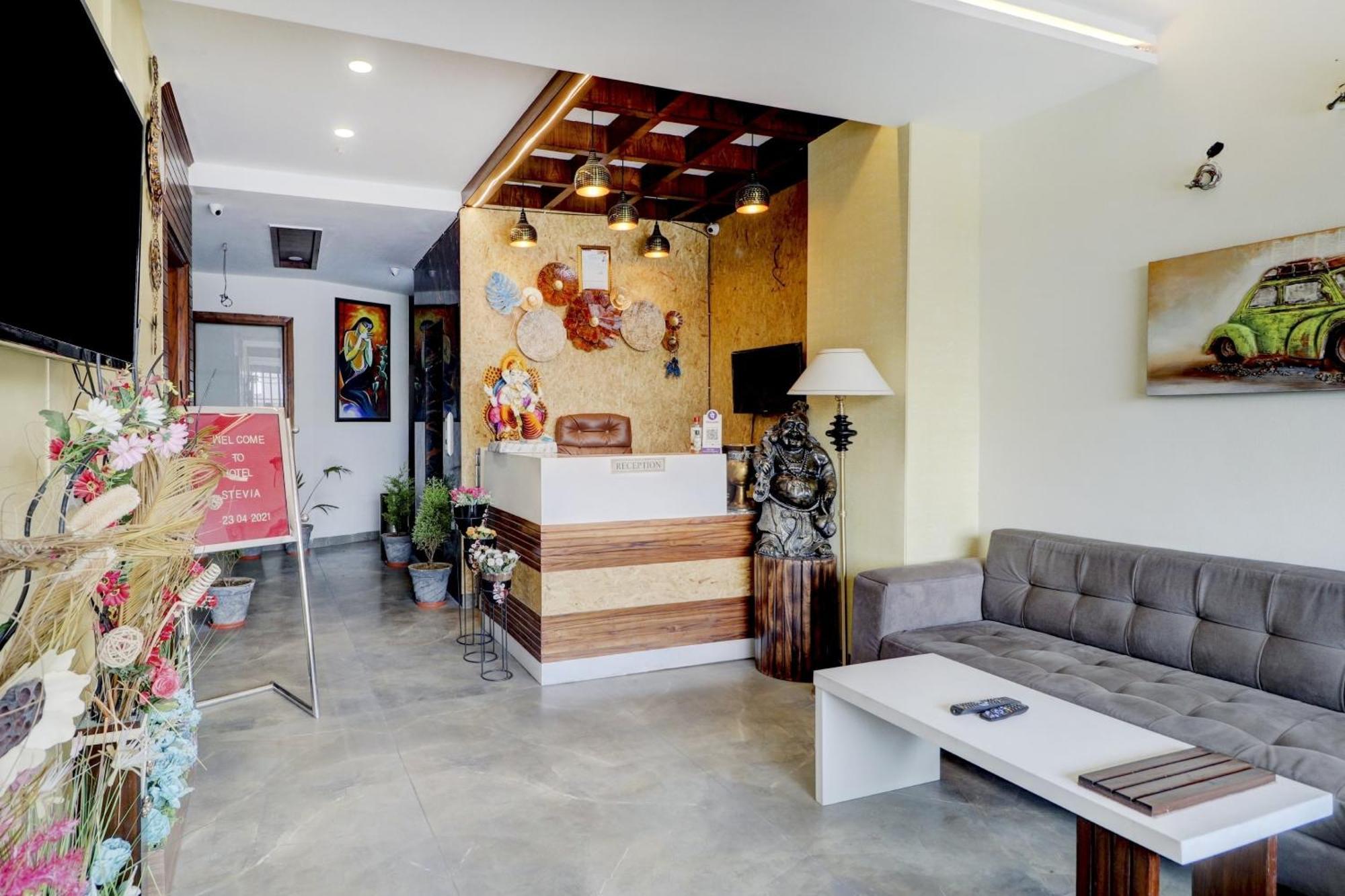 Hotel O Stevia Zirakpur Exterior photo